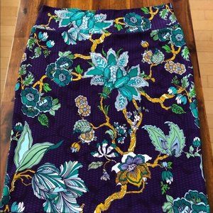 LuLaRoe 2XL Cassie💜💛